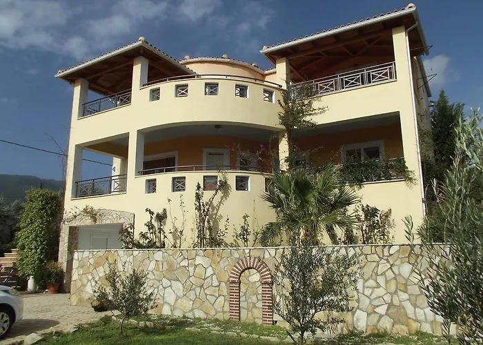 Christina 's House Semesterbostad Alykes (Zakynthos)