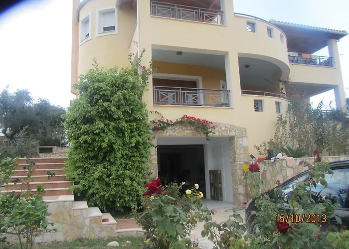 Semesterbostad Christina 's House Alykes (Zakynthos)