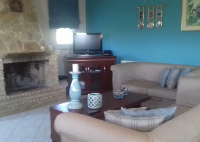 Christina 's House * Alykes (Zakynthos)