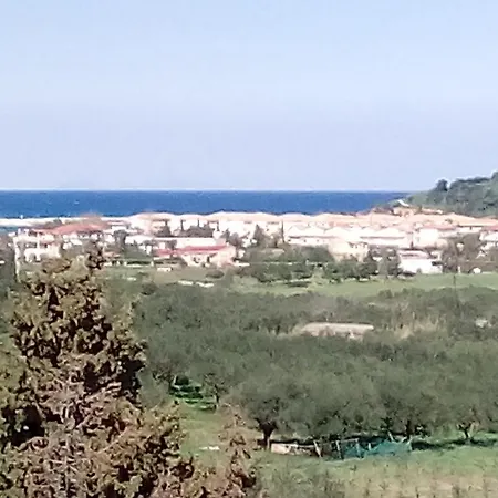 Σπίτι διακοπών Christina 's House Αλυκών