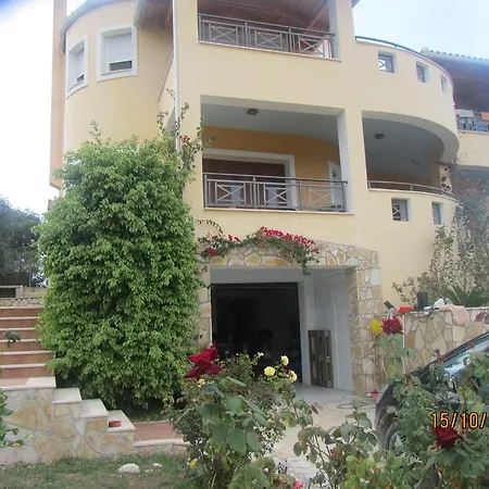 Feriehus Christina 's House Alykes (Zakynthos)